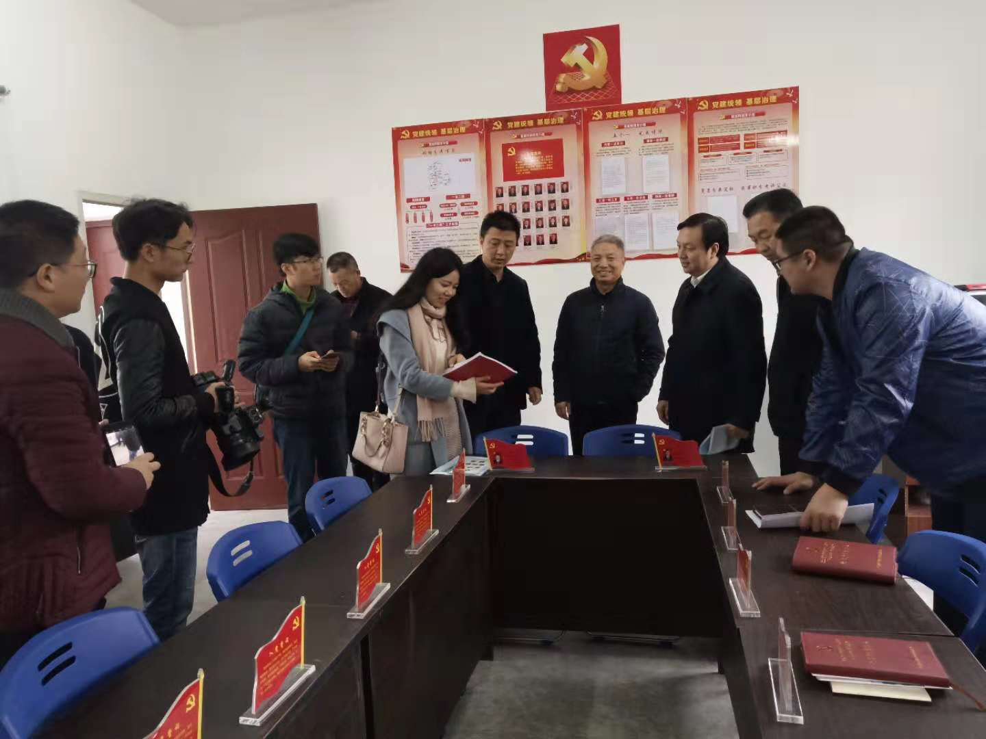 中國經(jīng)濟(jì)體制改革基金會(huì)“衢州基層治理體系建設(shè)”課題研究全面展開