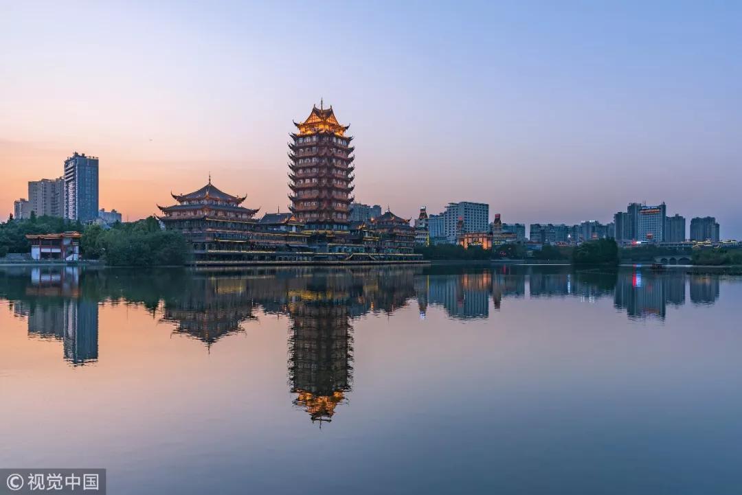 中國(guó)經(jīng)濟(jì)體制改革基金會(huì)四川這座城西部第一！最新全國(guó)改革熱度指數(shù)出爐                                                        